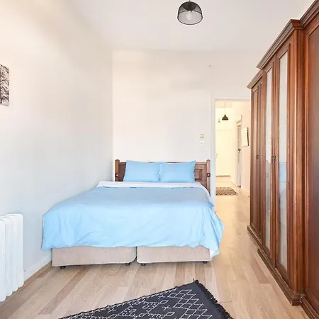 Apartment Apartment-large Balcony With View Istanbul
