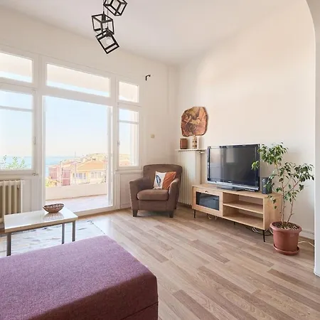 Apartment-large Balcony With View Istanbul