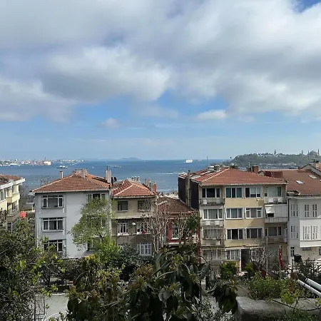 Apartment-large Balcony With View Apartment Istanbul
