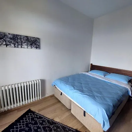 Apartment Apartment-large Balcony With View Istanbul