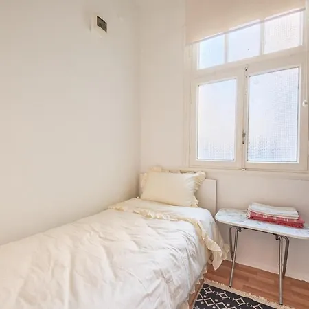 Apartment-large Balcony With View Istanbul