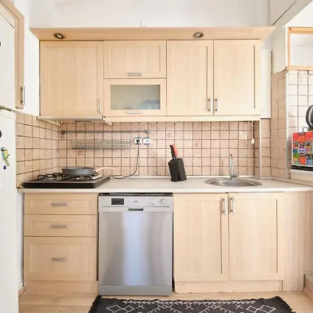 Apartment-large Balcony With View * Istanbul