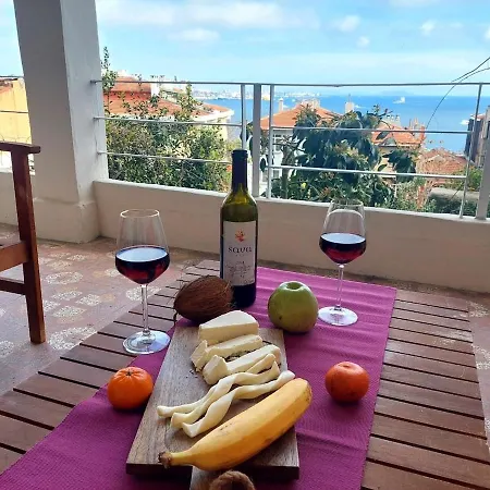 Apartment-large Balcony With View
