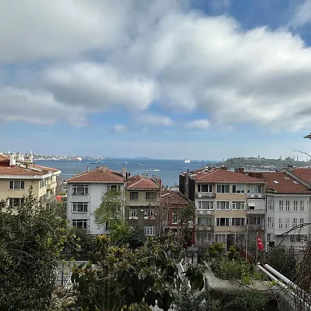 Apartment-large Balcony With View Apartment