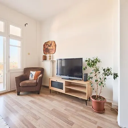Apartment Apartment-large Balcony With View Istanbul