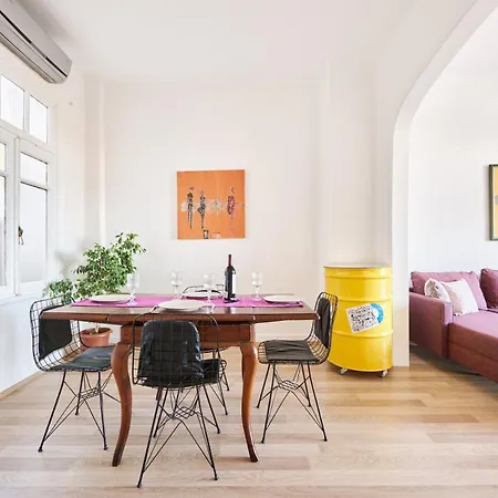 Apartment-large Balcony With View 이스탄불