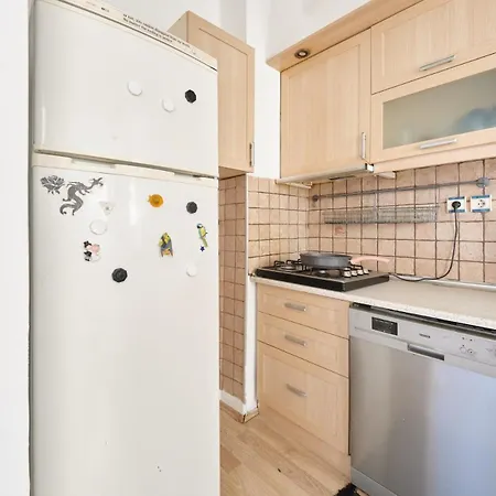 Apartment-large Balcony With View * Istanbul