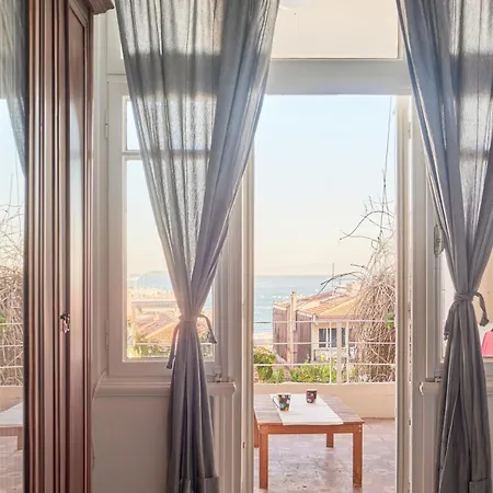 Apartment-large Balcony With View Apartment