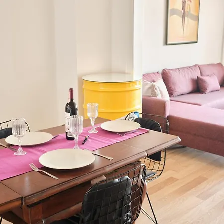 Apartment-large Balcony With View * Istanbul