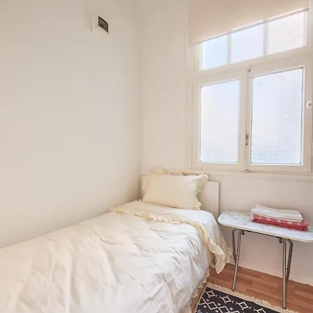 Apartment-large Balcony With View Apartment Istanbul
