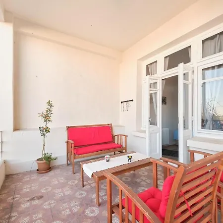 Apartment-large Balcony With View * İstanbul