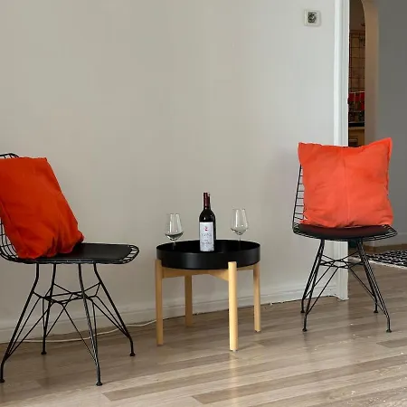 Apartment-large Balcony With View