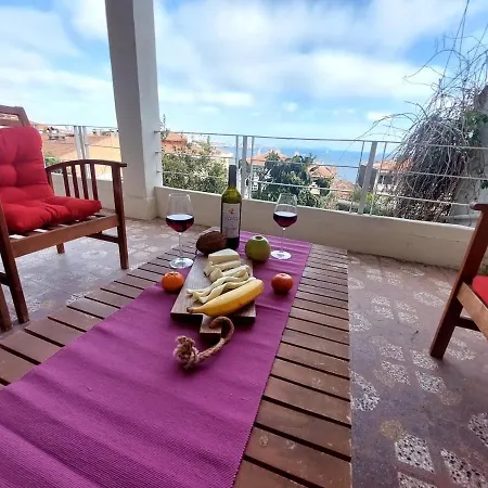 Apartment-large Balcony With View